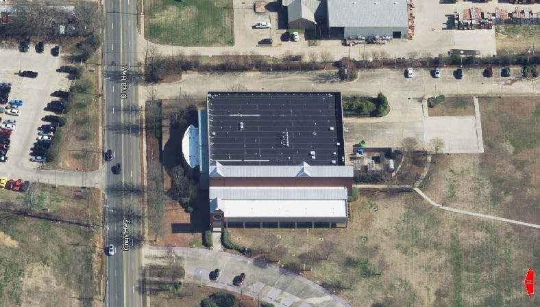 More Photos Of 2001 Kings Hwy, Shreveport Office For Lease