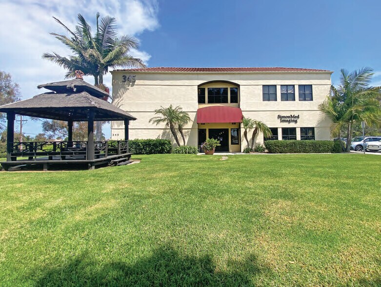 More Photos Of 345 Saxony Rd, Encinitas Medical For Lease