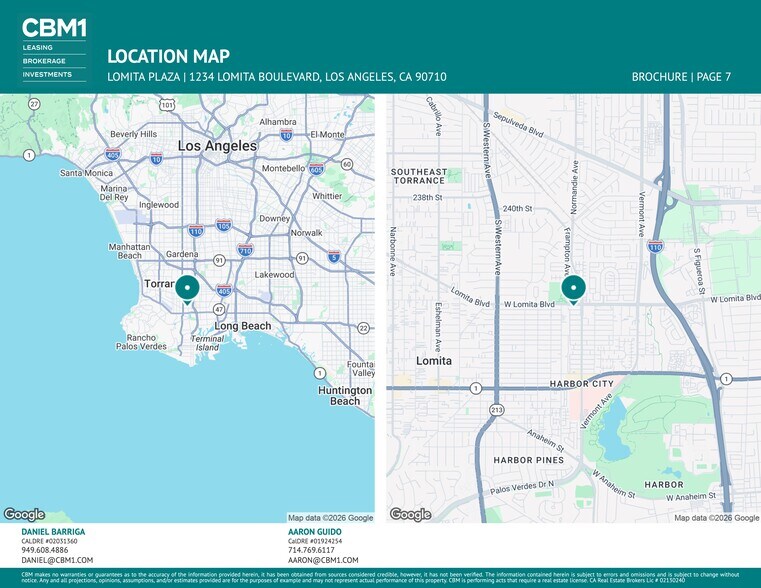 More Photos Of 1210-1250 Lomita Blvd, Harbor City Unknown For Lease