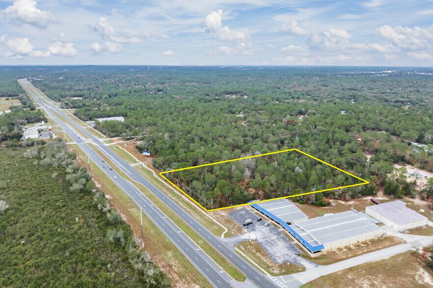More Photos Of 137 E Gulf to Lake Hwy, Lecanto Land For Sale