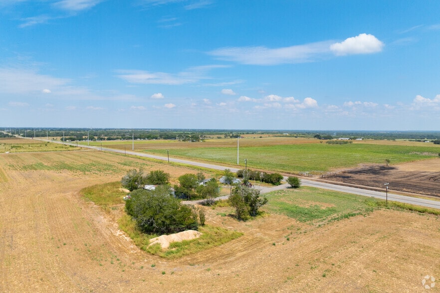 More Photos Of Alt 90 and Hoffman, Seguin Land For Sale