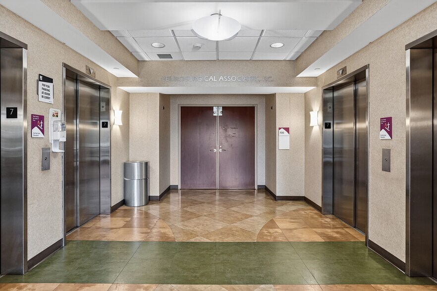 More Photos Of 800 Saint Vincents Dr, Birmingham Medical For Lease