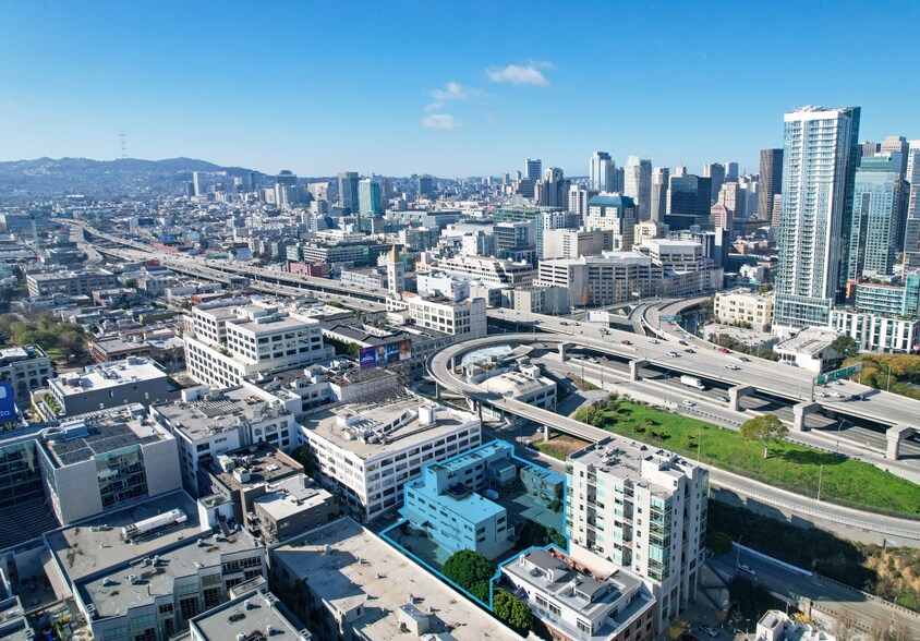 More Photos Of 329 Bryant St, San Francisco Loft Creative Space For Lease