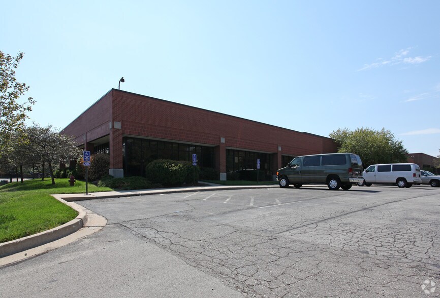 More Photos Of 11621-11639 W 79th St, Lenexa Loft Creative Space For Sale