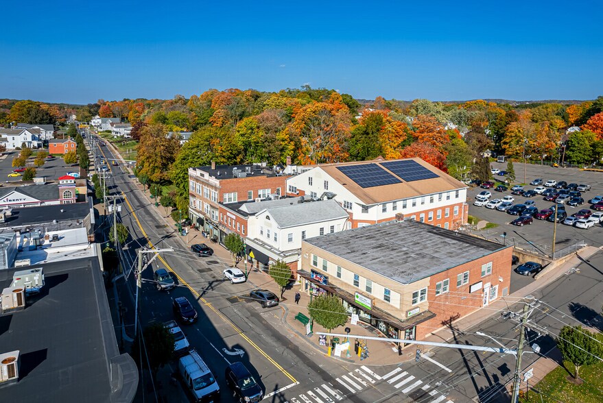 More Photos Of 1-7 N Main St, Southington Office For Lease