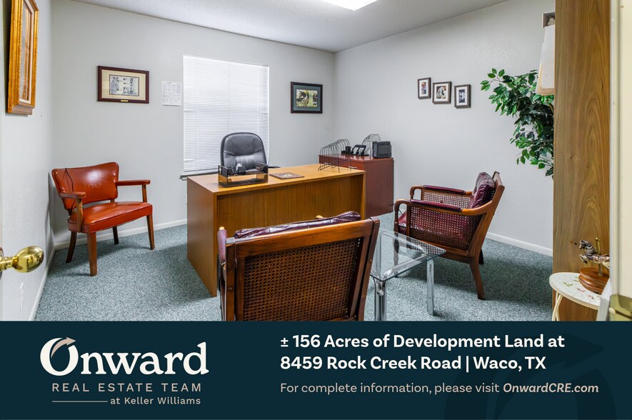 More Photos Of 8459 Rock Creek Rd, Waco Land For Sale