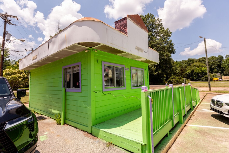 More Photos Of 3335 Union Rd, Gastonia Freestanding For Lease