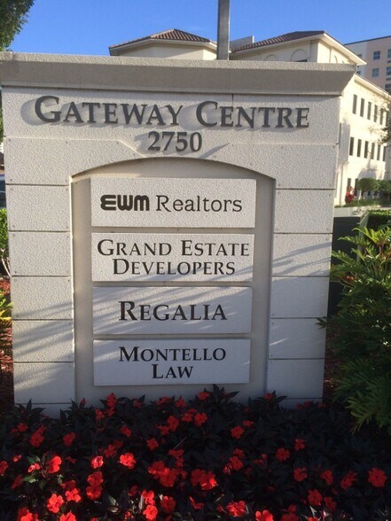 More Photos Of 2750 NE 185th St, Aventura Office For Lease