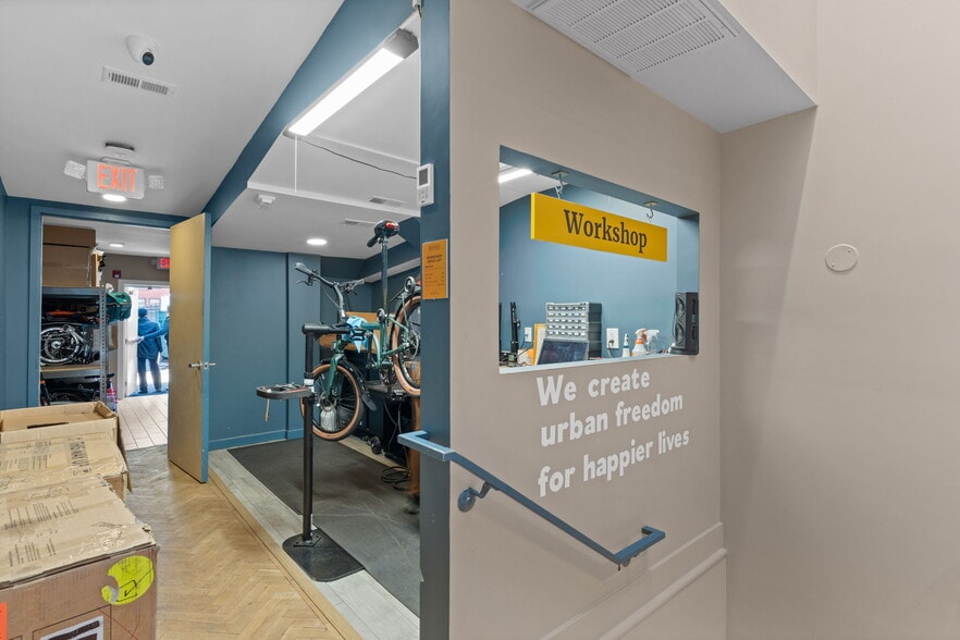 More Photos Of 1214 Wisconsin Ave NW, Washington Storefront Retail Office For Sale