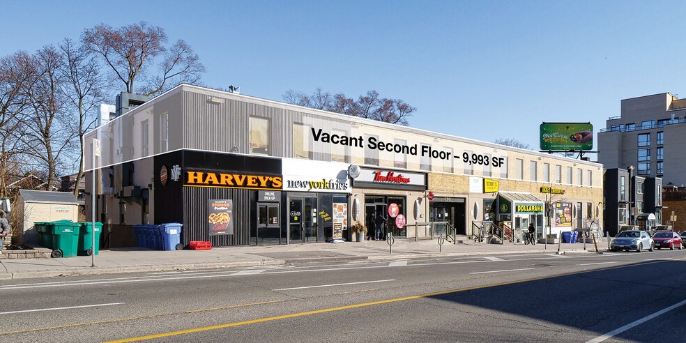 Primary Photo Of 2150 Bloor St W, Toronto Storefront Retail Office For Lease