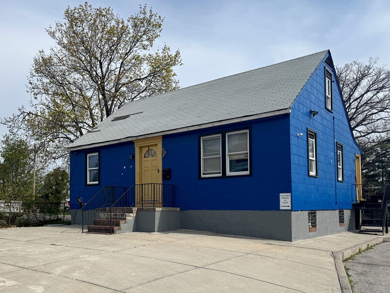 Primary Photo Of 5606 Talbott Pl, Woodlawn Storefront Retail Office For Sale