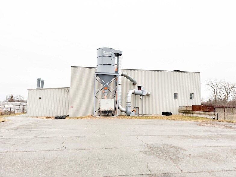 More Photos Of 3512 Nugent Rd, Port Colborne Warehouse For Sale