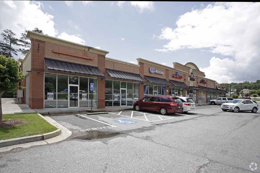 Primary Photo Of 550 Pleasant Hill Rd, Lilburn Storefront For Lease