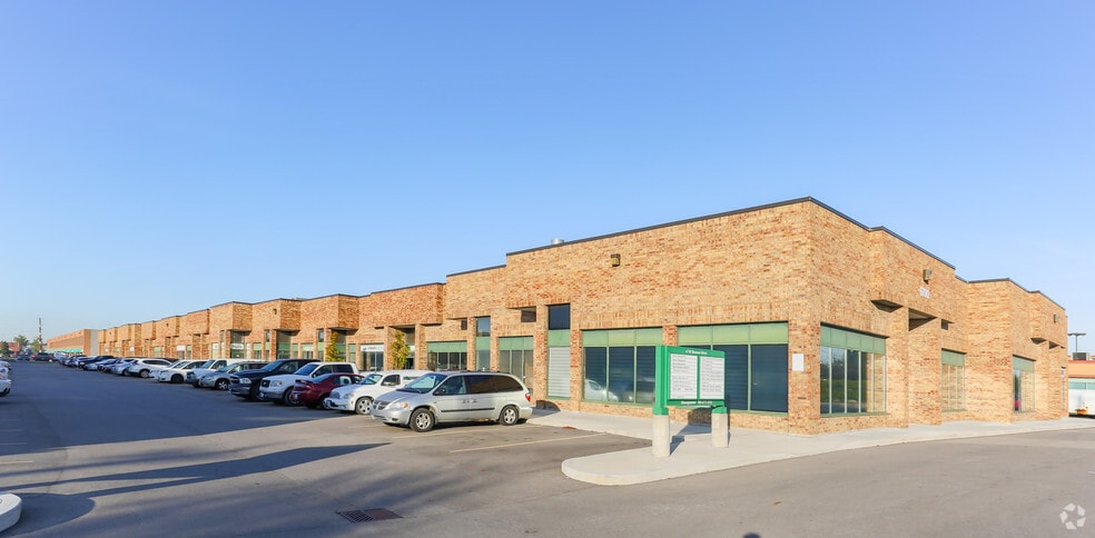 Primary Photo Of 6730 Davand Dr, Mississauga Warehouse For Sale