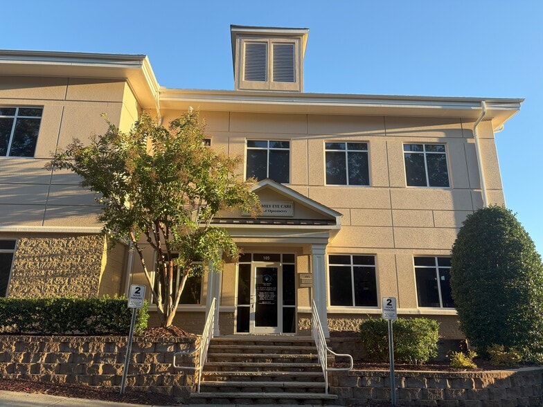 More Photos Of 155 Parkway Office Ct, Cary Medical For Lease