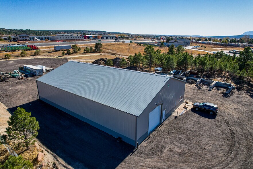 More Photos Of 18955 Beacon Lite Rd, Monument Warehouse For Sale