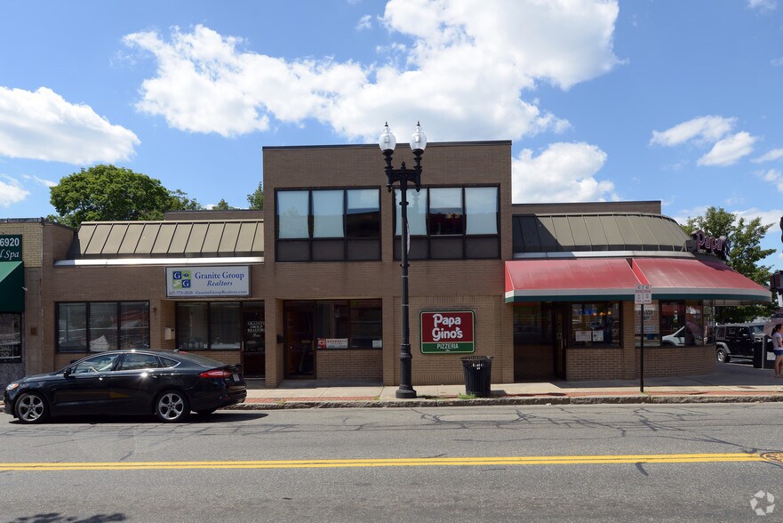 More Photos Of 9-19 Beale St, Quincy Storefront For Lease