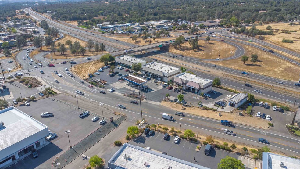 Primary Photo Of 4021 Mother Lode Dr, Shingle Springs Service Station For Lease