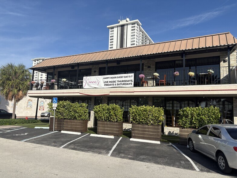 More Photos Of 3496 N Ocean Blvd, Fort Lauderdale Storefront Retail Office For Sale
