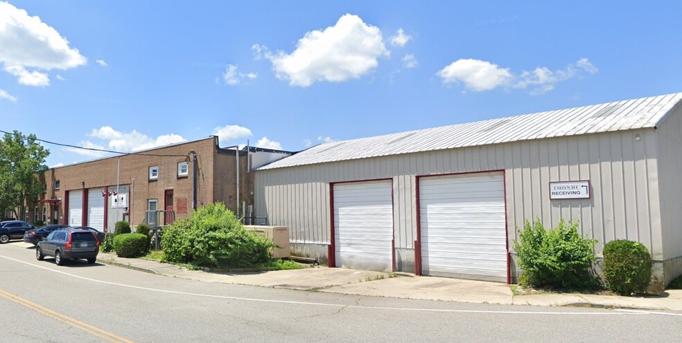 Primary Photo Of 104 Hay St, West Warwick Refrigeration Cold Storage For Sale