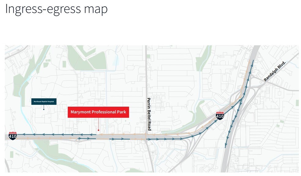 More Photos Of 2391 NE Loop 410, San Antonio Unknown For Sale