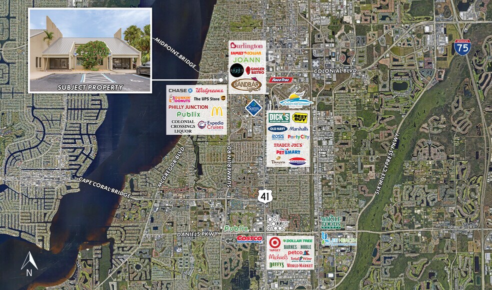 More Photos Of 1510 Royal Palm Square Blvd, Fort Myers Medical For Lease