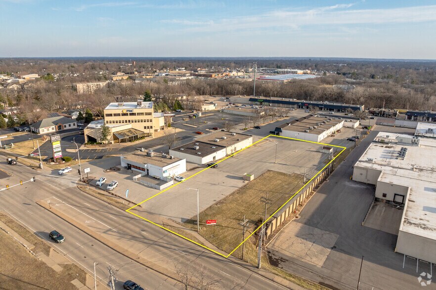 More Photos Of 1114 W Glen Ave, Peoria Land For Sale