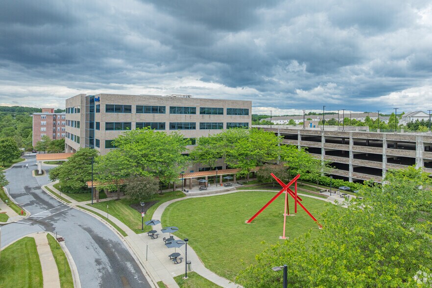 More Photos Of 800 Red Brook Blvd, Owings Mills Office For Lease