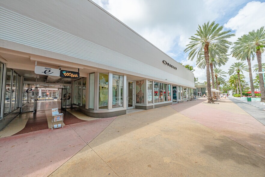 Primary Photo Of 618-670 Lincoln Rd, Miami Beach Storefront For Lease