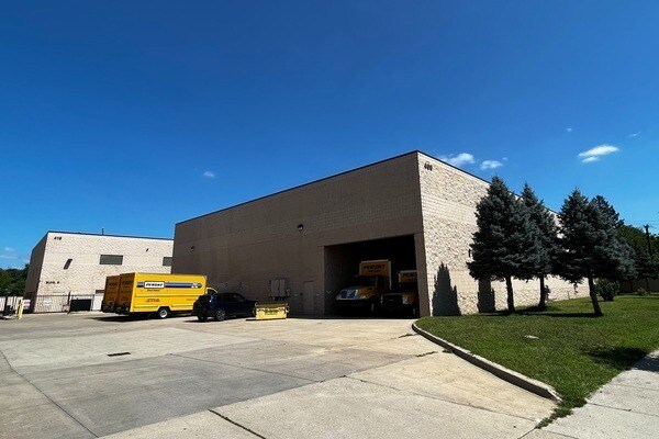 Primary Photo Of 313 E Hudson Ave, Royal Oak Warehouse For Lease