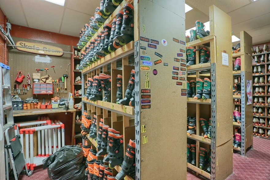 More Photos Of 500 George St, Reading Skating Rink For Sale