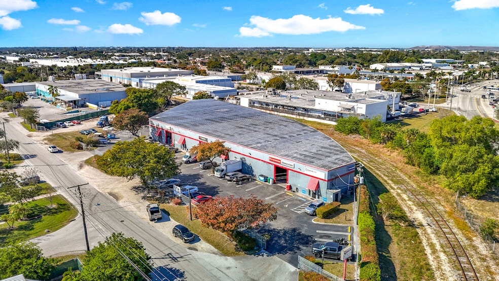 Primary Photo Of 1301 SW 2nd St, Pompano Beach Warehouse For Lease