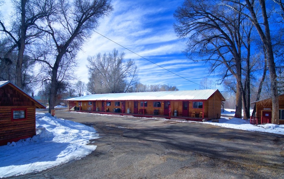 2663 S Highway 84, Chama, NM 87520 Motel For Sale