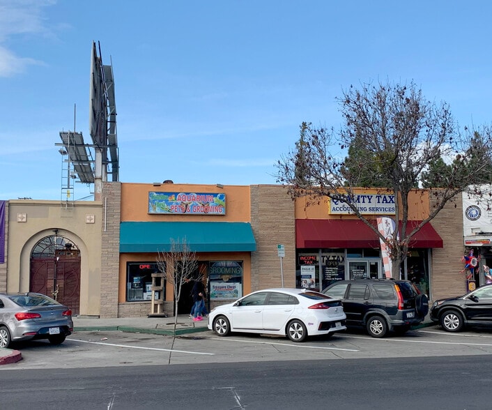 More Photos Of 3107-3111 Alum Rock Ave, San Jose Storefront For Sale