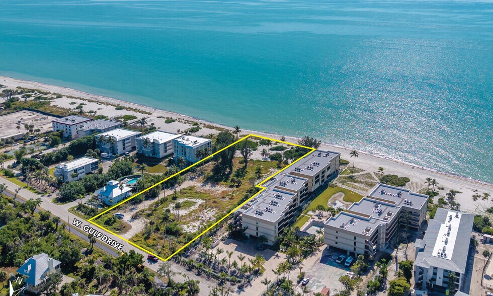More Photos Of 2667 & 2669 Gulf Dr, Sanibel Land For Sale