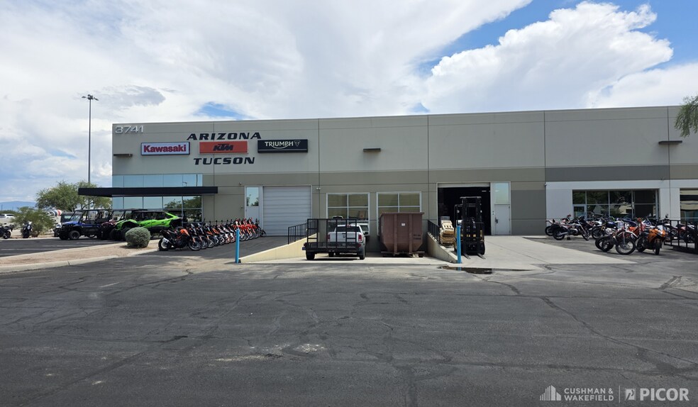 More Photos Of , Tucson Industrial For Sale