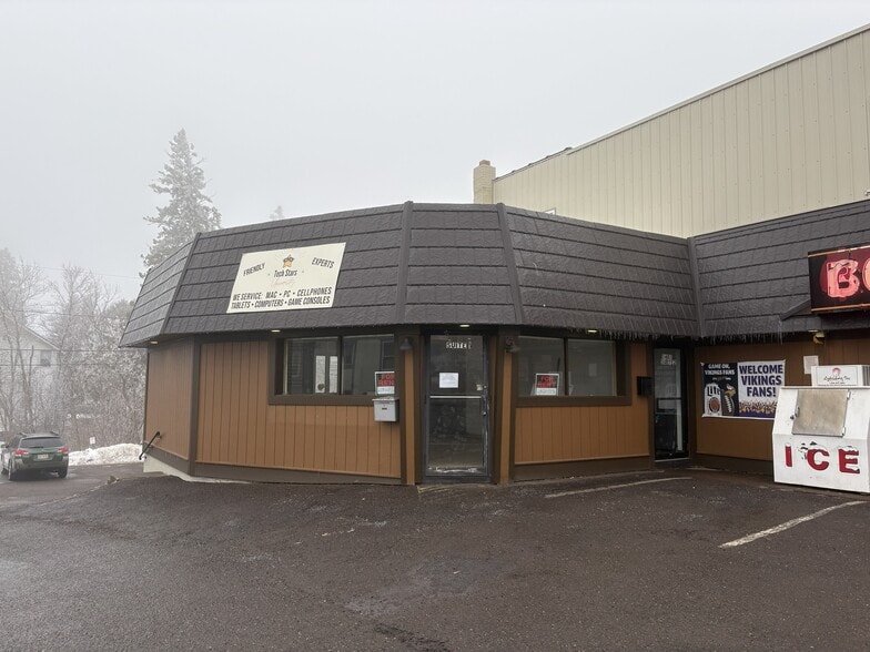 Primary Photo Of 1601-1603 Woodland Ave, Duluth Storefront Retail Residential For Lease