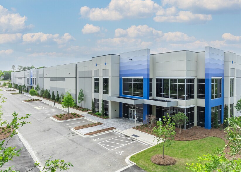Primary Photo Of 2620 Nevada Blvd, Charlotte Distribution For Lease