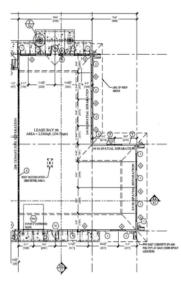 More Photos Of 232 Spruce St, Red Deer County Storefront Retail Office For Sale