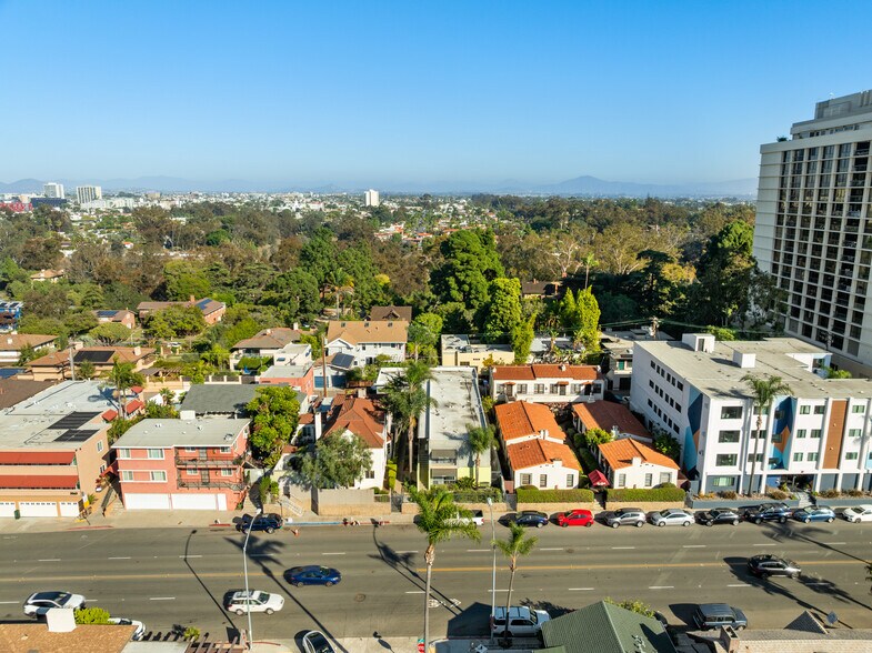 More Photos Of 3533 6th Ave, San Diego Apartments For Sale