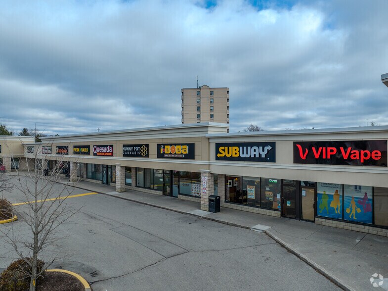 More Photos Of 100 Jamieson Pky, Cambridge Storefront For Lease