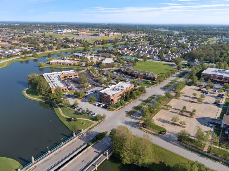 More Photos Of 6801 Isaac's Orchard Rd, Springdale Office For Lease