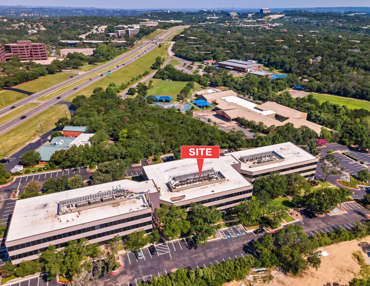 More Photos Of 1301 S Capital Of Texas Hwy, Austin Office For Lease