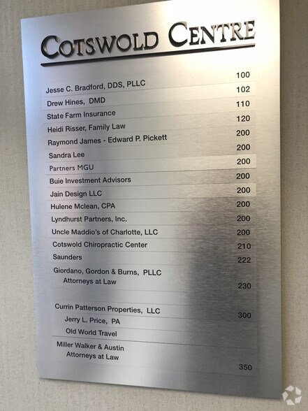 More Photos Of 319 S Sharon Amity Rd, Charlotte Office For Sale