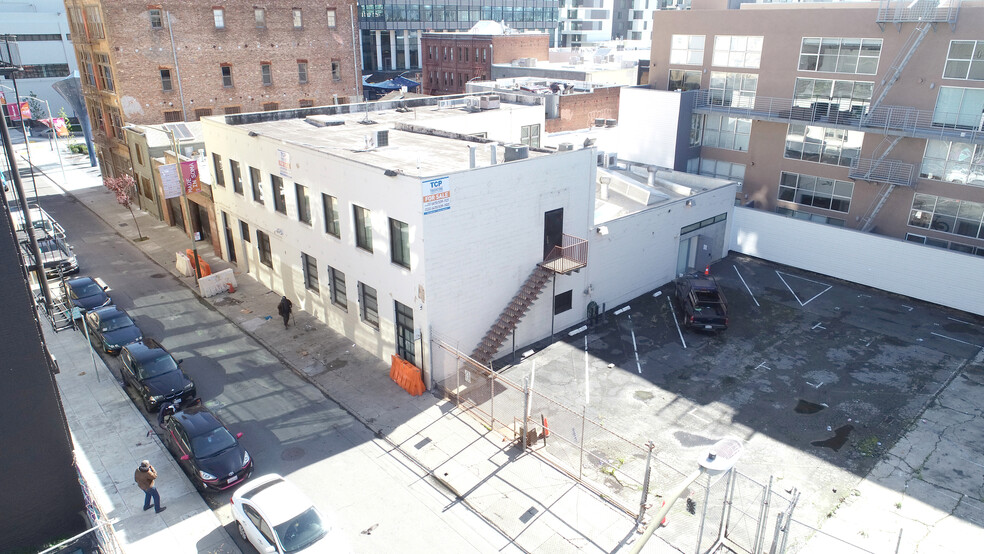 Primary Photo Of 457 Minna St, San Francisco Light Manufacturing For Sale