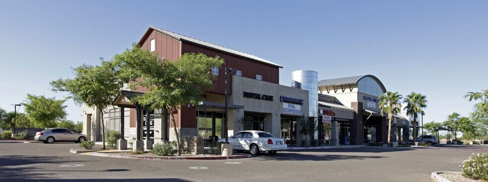 More Photos Of 211 E Warner Rd, Gilbert Unknown For Lease