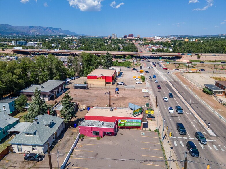 More Photos Of 1420 S Nevada Ave, Colorado Springs Freestanding For Sale