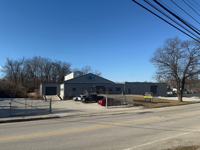 Primary Photo Of 451 Yerkes Rd, King Of Prussia Warehouse For Sale