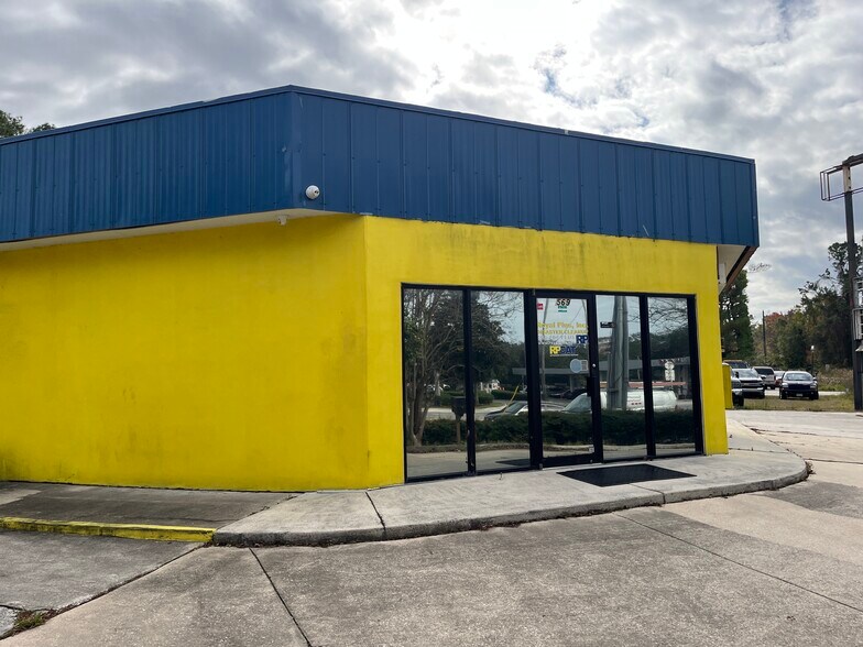 More Photos Of 569 Blanding Blvd, Orange Park Freestanding For Sale