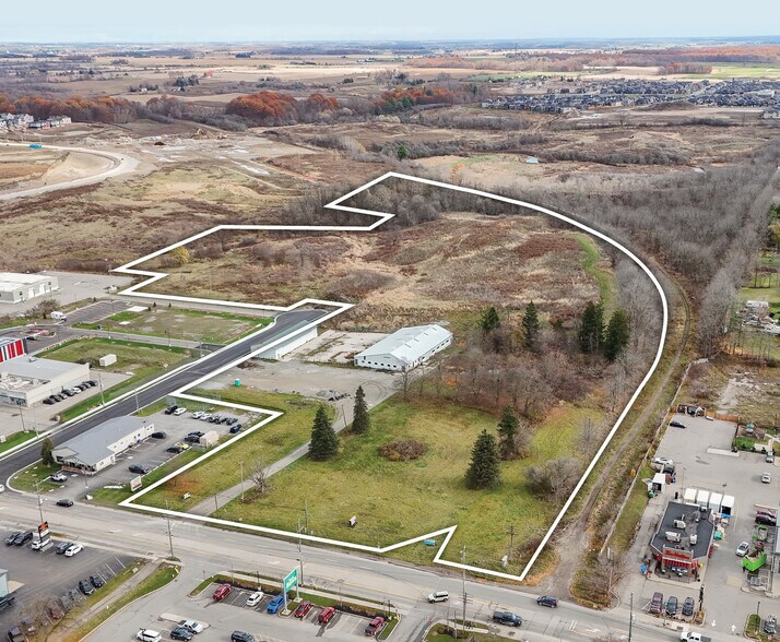 Primary Photo Of 192 Argyle St N, Caledonia Land For Sale